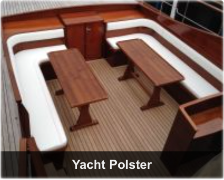 yachtpolster